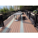 塑木地板 - 亞竹企業股份有限公司