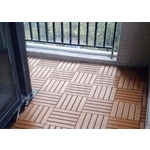 塑木地墊 - 亞竹企業股份有限公司