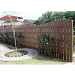 塑木格柵 - 亞竹企業股份有限公司