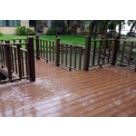 塑木平台 - 亞竹企業股份有限公司