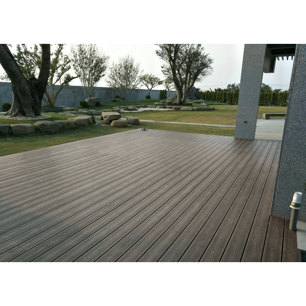 塑木平台,亞竹企業股份有限公司