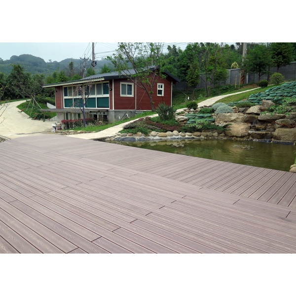 塑木平台,亞竹企業股份有限公司