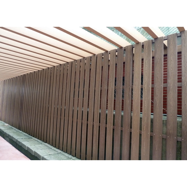 塑木格柵,亞竹企業股份有限公司