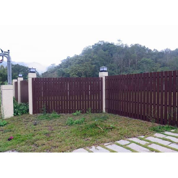 塑木格柵,亞竹企業股份有限公司