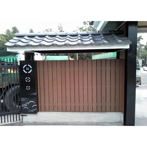 塑木格柵,亞竹企業股份有限公司