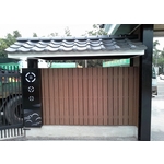 塑木格柵 - 亞竹企業股份有限公司