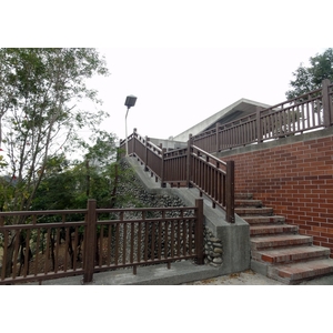 塑木欄杆