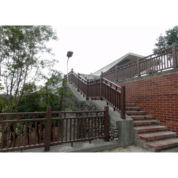 塑木欄杆,亞竹企業股份有限公司