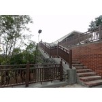 塑木欄杆 - 亞竹企業股份有限公司