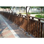 塑木欄杆 - 亞竹企業股份有限公司