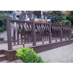 塑木欄杆 - 亞竹企業股份有限公司