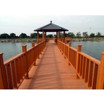 塑木欄杆 - 亞竹企業股份有限公司