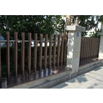 塑木欄杆 - 亞竹企業股份有限公司