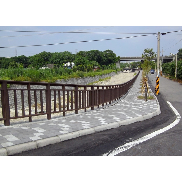 塑木欄杆,亞竹企業股份有限公司