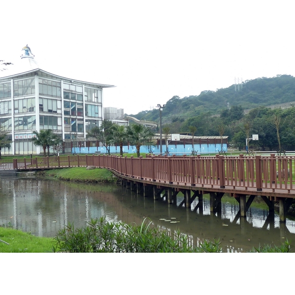 塑木欄杆,亞竹企業股份有限公司