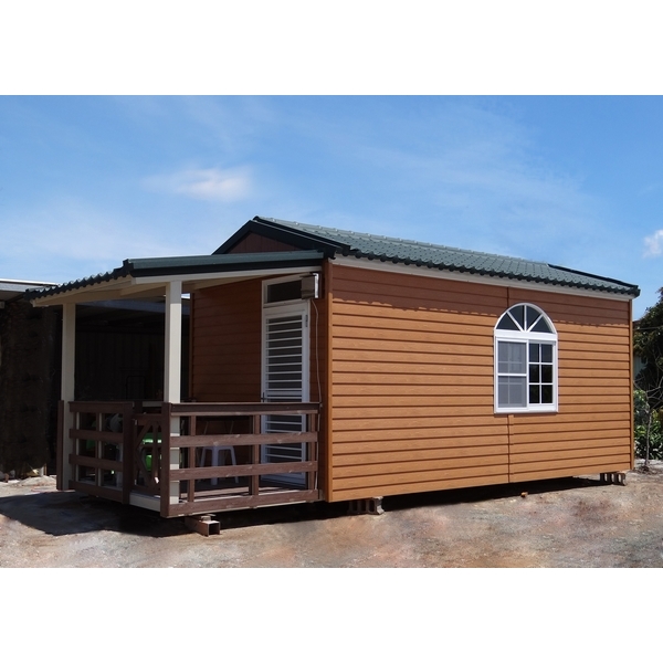 塑木外牆板,亞竹企業股份有限公司