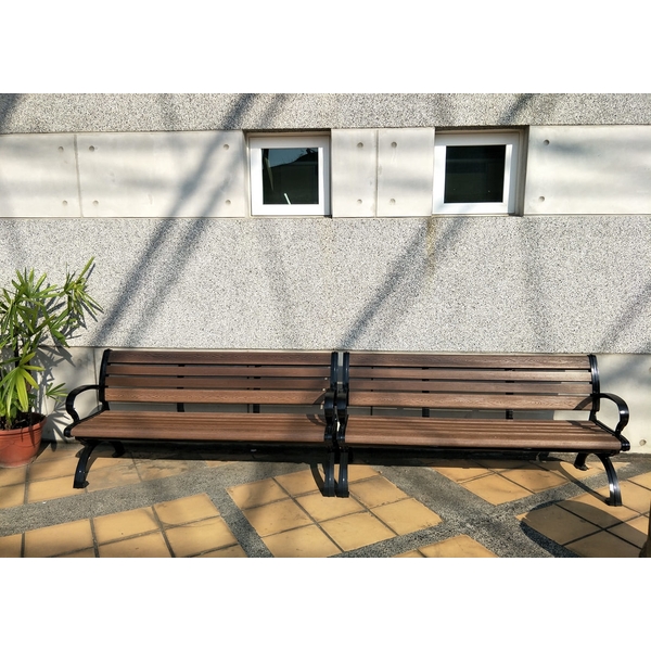 塑木公園椅,亞竹企業股份有限公司