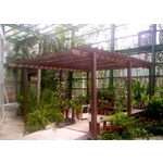 塑木花架 - 亞竹企業股份有限公司