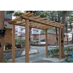 塑木花架 - 亞竹企業股份有限公司