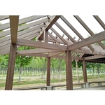 塑木花架 - 亞竹企業股份有限公司