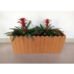 塑木花箱 - 亞竹企業股份有限公司