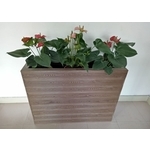 塑木花箱 - 亞竹企業股份有限公司