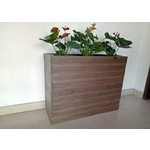 塑木花箱 - 亞竹企業股份有限公司