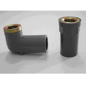 塑膠套銅令件,良哥實業有限公司