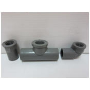 PVC塑膠牙另件,良哥實業有限公司