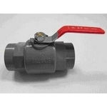 大流量不銹鋼塑膠球閥1／2”~6”