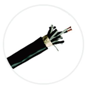 整體鋁箔麥拉隔離電纜(附總地線) , 伸泰國際股份有限公司