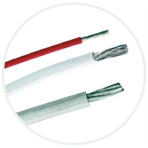 矽橡膠耐熱電線／電纜(180℃) , 伸泰國際股份有限公司