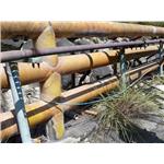 硫磺通氣孔水刀疏通-施工中 - 嘉昱油漆工程行