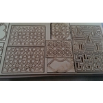 非金屬加工 - 育森企業有限公司