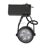 7W LED軌道投射燈，LED軌道燈 , 宬碁科技開發有限公司