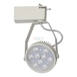 12W LED軌道投射燈，LED軌道燈 , 宬碁科技開發有限公司