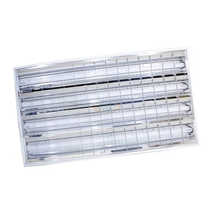 T8 4呎型 LED輕鋼架燈具，LED格柵燈,宬碁科技開發有限公司