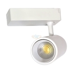 18W COB LED軌道投射燈，可調焦距，LED軌道燈 , 宬碁科技開發有限公司