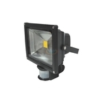 30W LED感應式投光燈，LED探照燈 , 宬碁科技開發有限公司