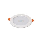 12W 4.5吋 LED崁燈，LED天花板嵌燈，12cm嵌入孔 , 宬碁科技開發有限公司