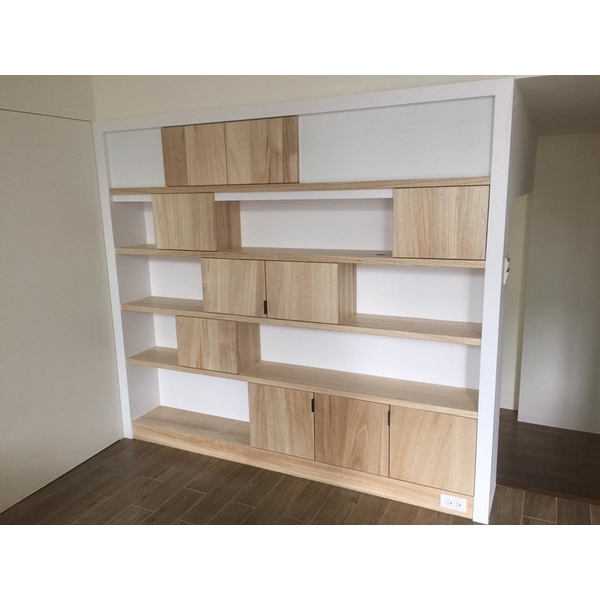 開放空間系統櫥櫃工程