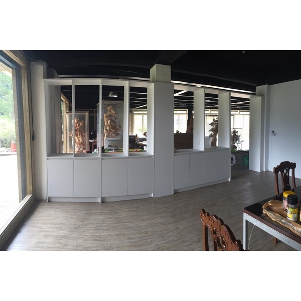 開放空間系統櫥櫃工程