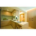 廚房空間設計 - 誼銘室內設計工程有限公司