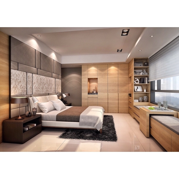 臥室設計,誼銘室內設計工程有限公司