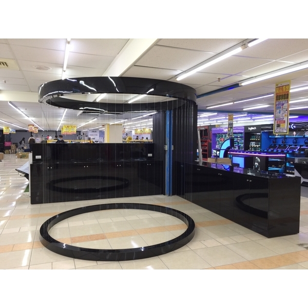 展場裝潢,誼銘室內設計工程有限公司