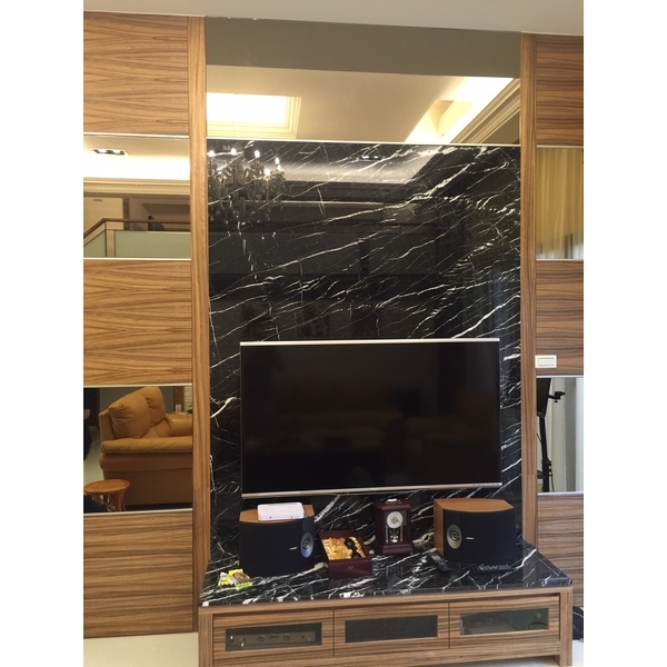 大理石電視牆,誼銘室內設計工程有限公司