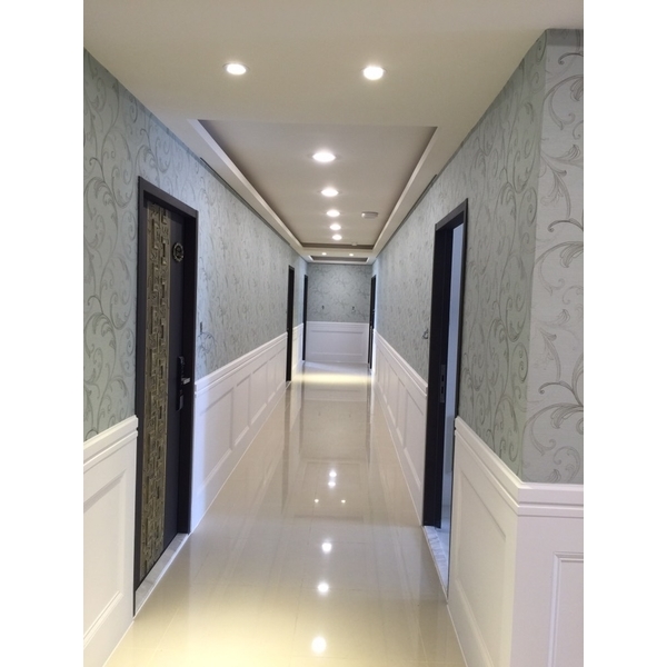 走廊空間設計,誼銘室內設計工程有限公司