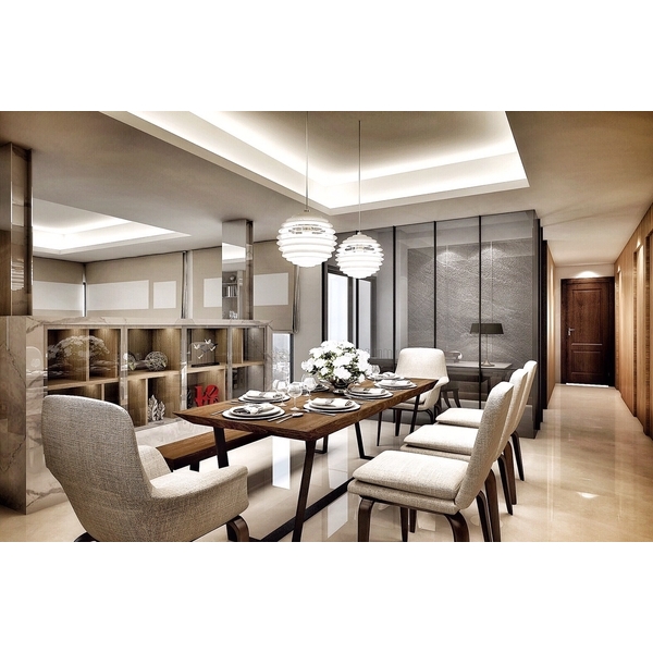 豪宅餐廳規劃,誼銘室內設計工程有限公司