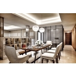 豪宅餐廳規劃
