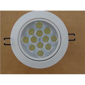 高亮度LED燈 12瓦 , 全欣裝修工程公司